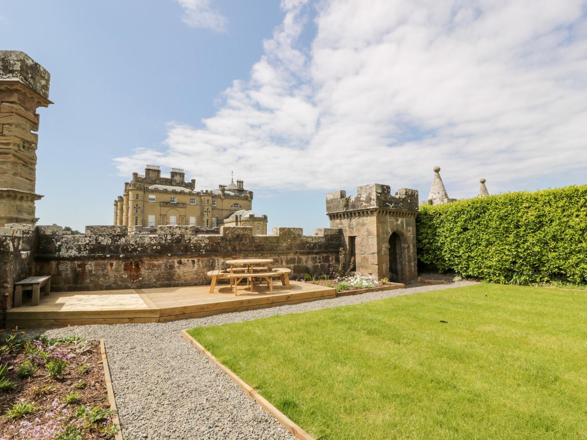 Maybole Clocktower - Culzean Castle 아파트 외부 사진