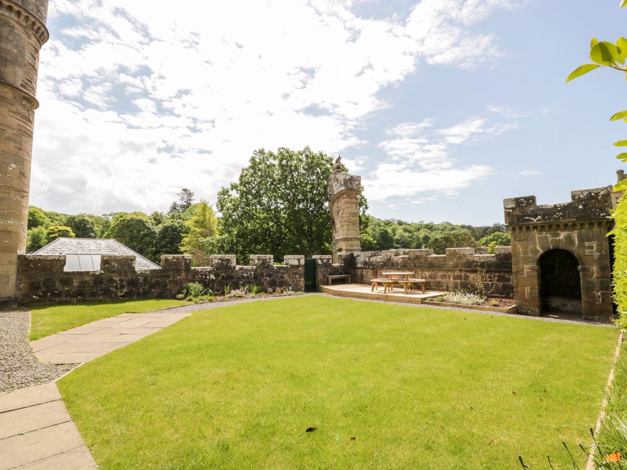 Maybole Clocktower - Culzean Castle 아파트 외부 사진
