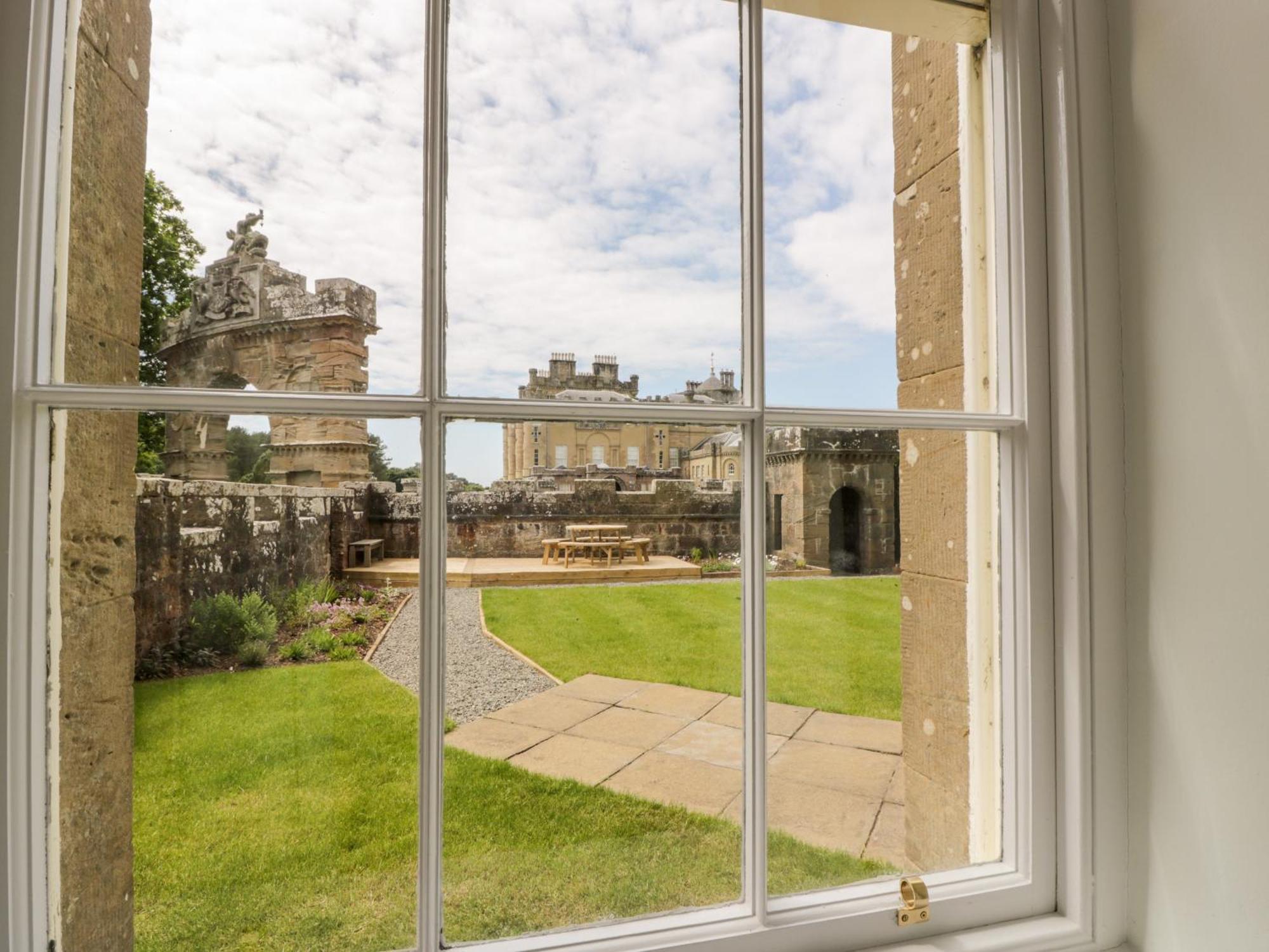Maybole Clocktower - Culzean Castle 아파트 외부 사진