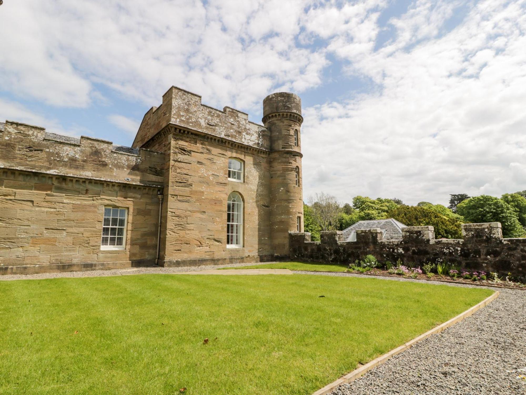 Maybole Clocktower - Culzean Castle 아파트 외부 사진