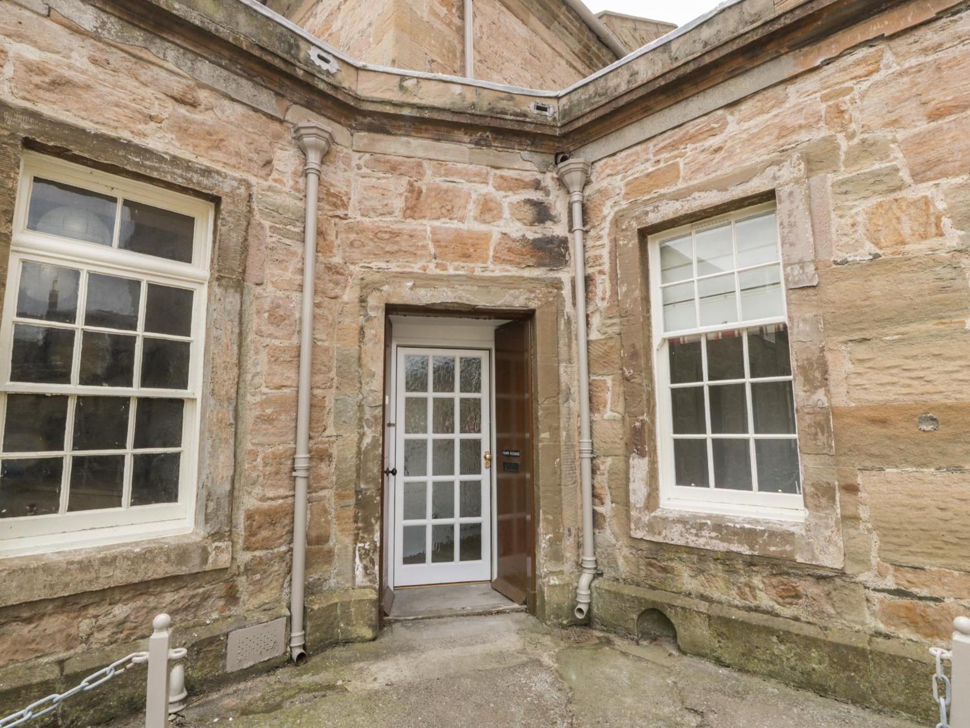 Maybole Clocktower - Culzean Castle 아파트 외부 사진