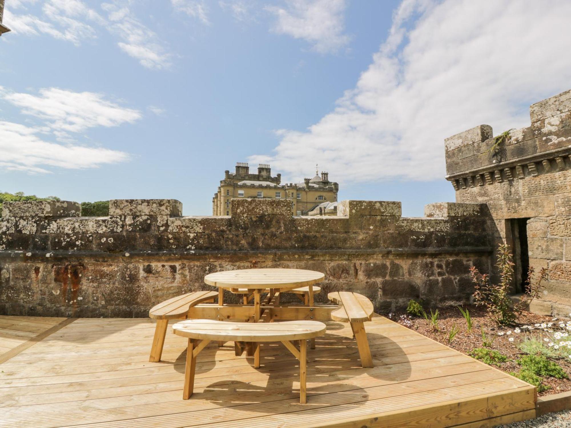 Maybole Clocktower - Culzean Castle 아파트 외부 사진