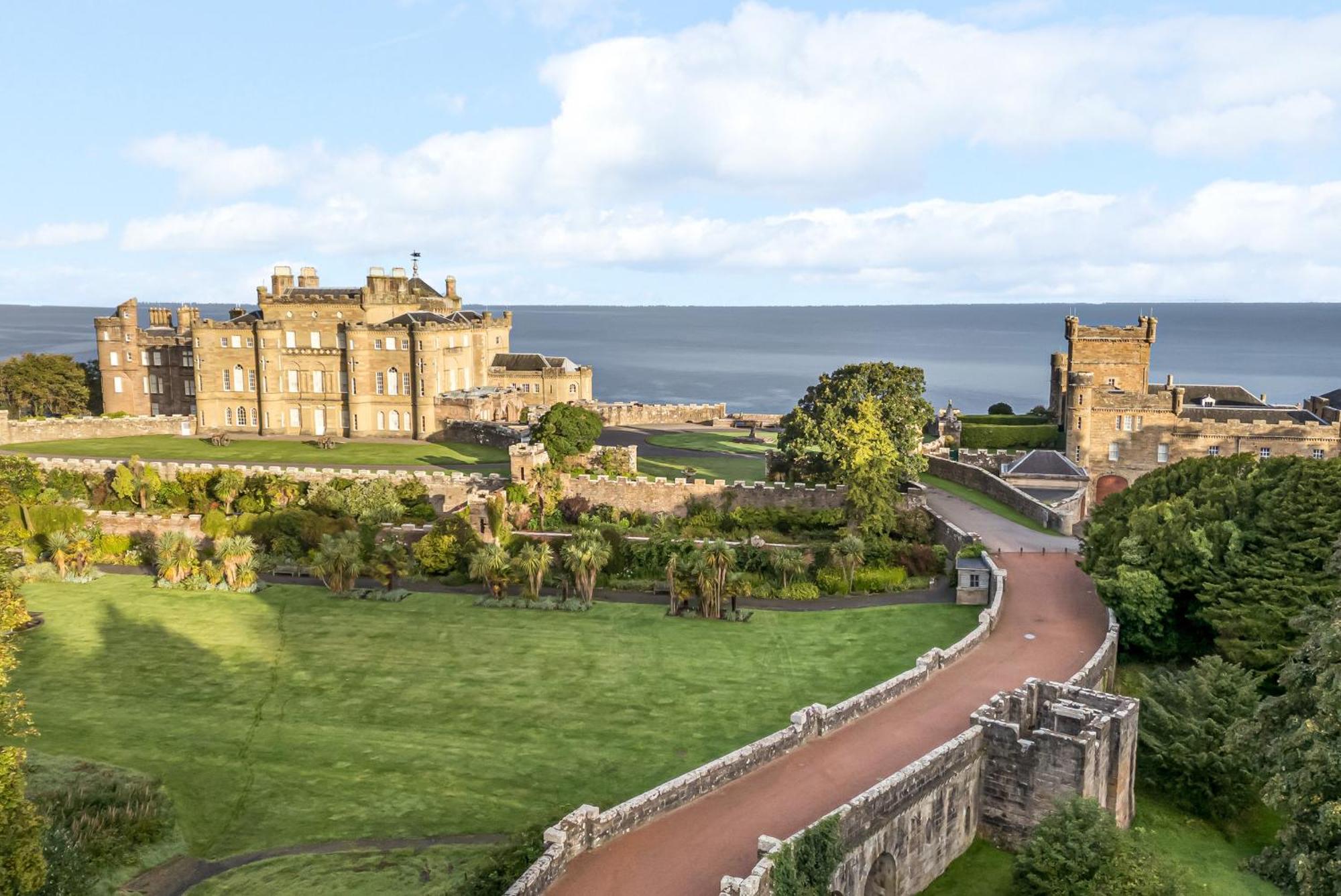 Maybole Clocktower - Culzean Castle 아파트 외부 사진