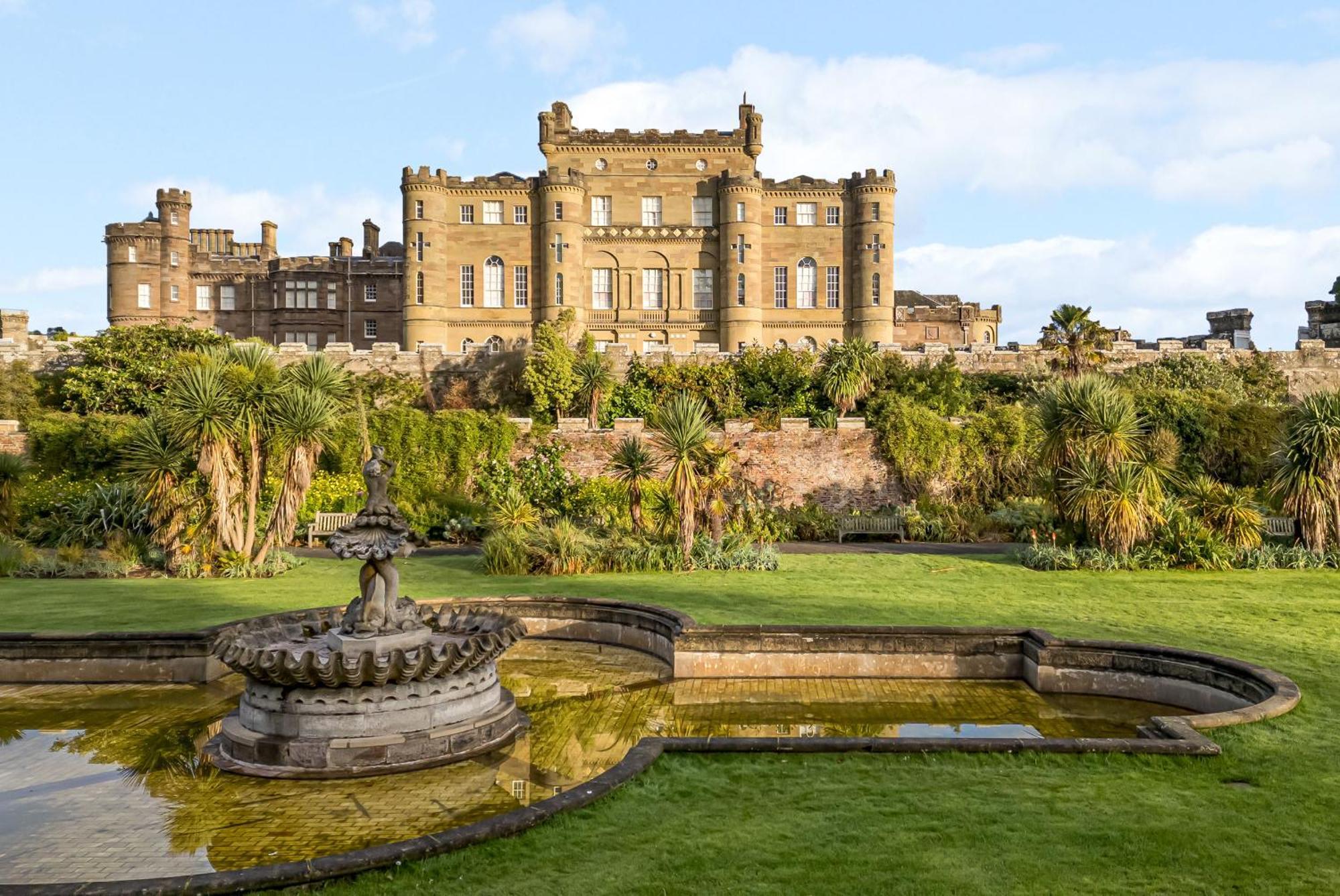 Maybole Clocktower - Culzean Castle 아파트 외부 사진