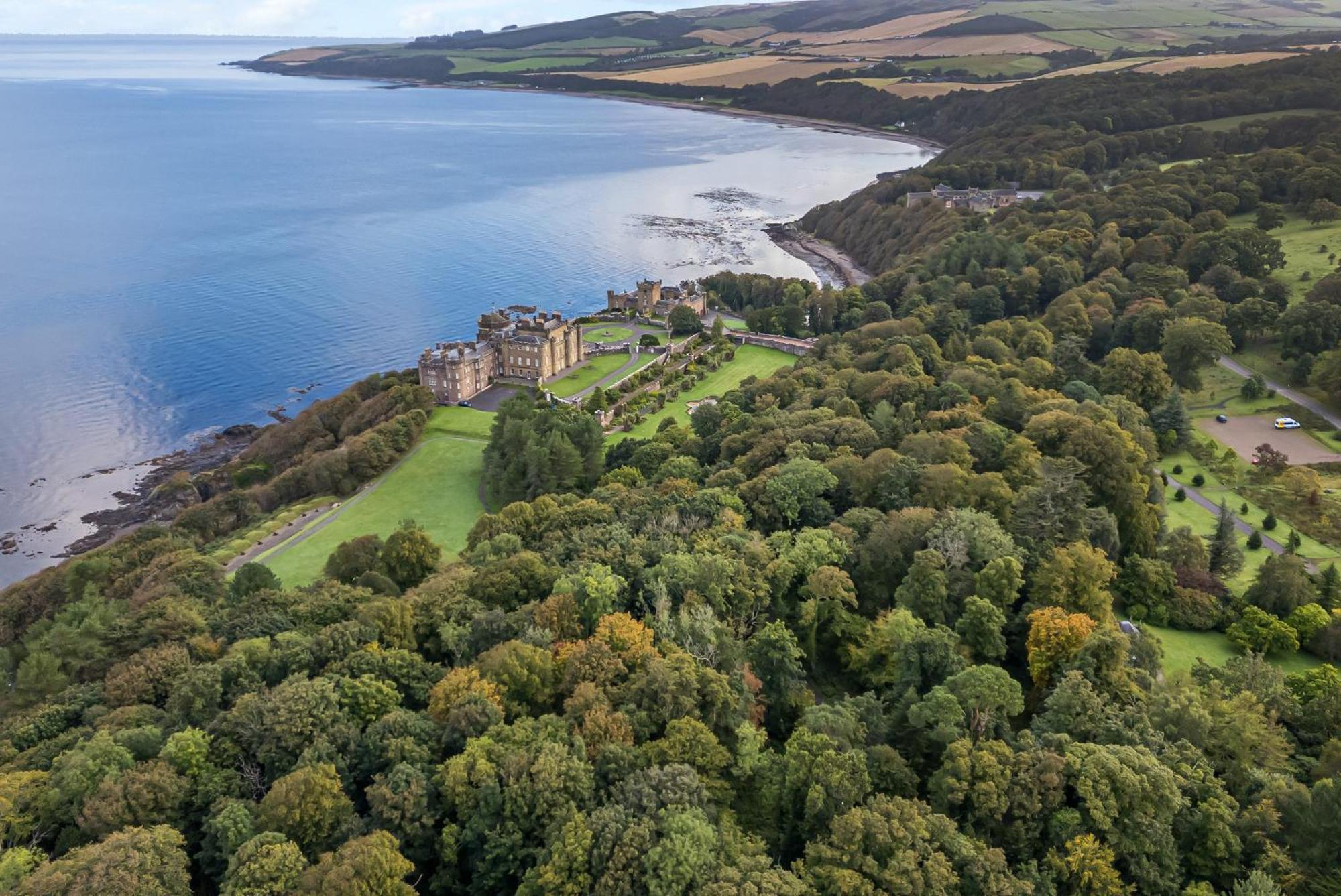 Maybole Clocktower - Culzean Castle 아파트 외부 사진