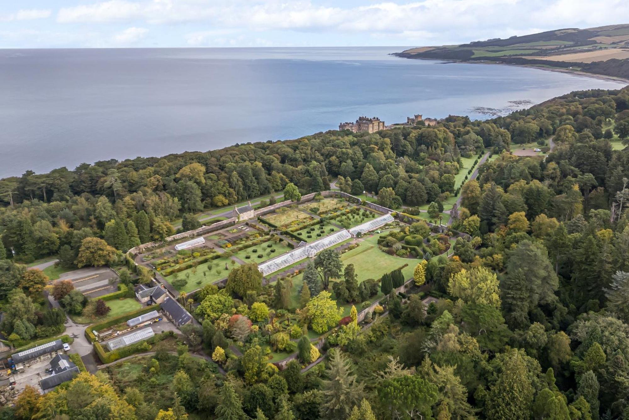 Maybole Clocktower - Culzean Castle 아파트 외부 사진