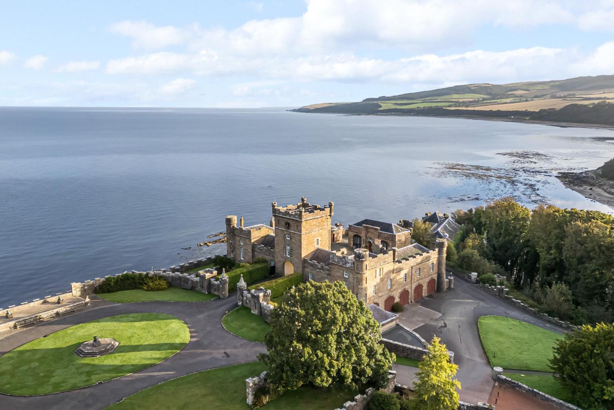 Maybole Clocktower - Culzean Castle 아파트 외부 사진