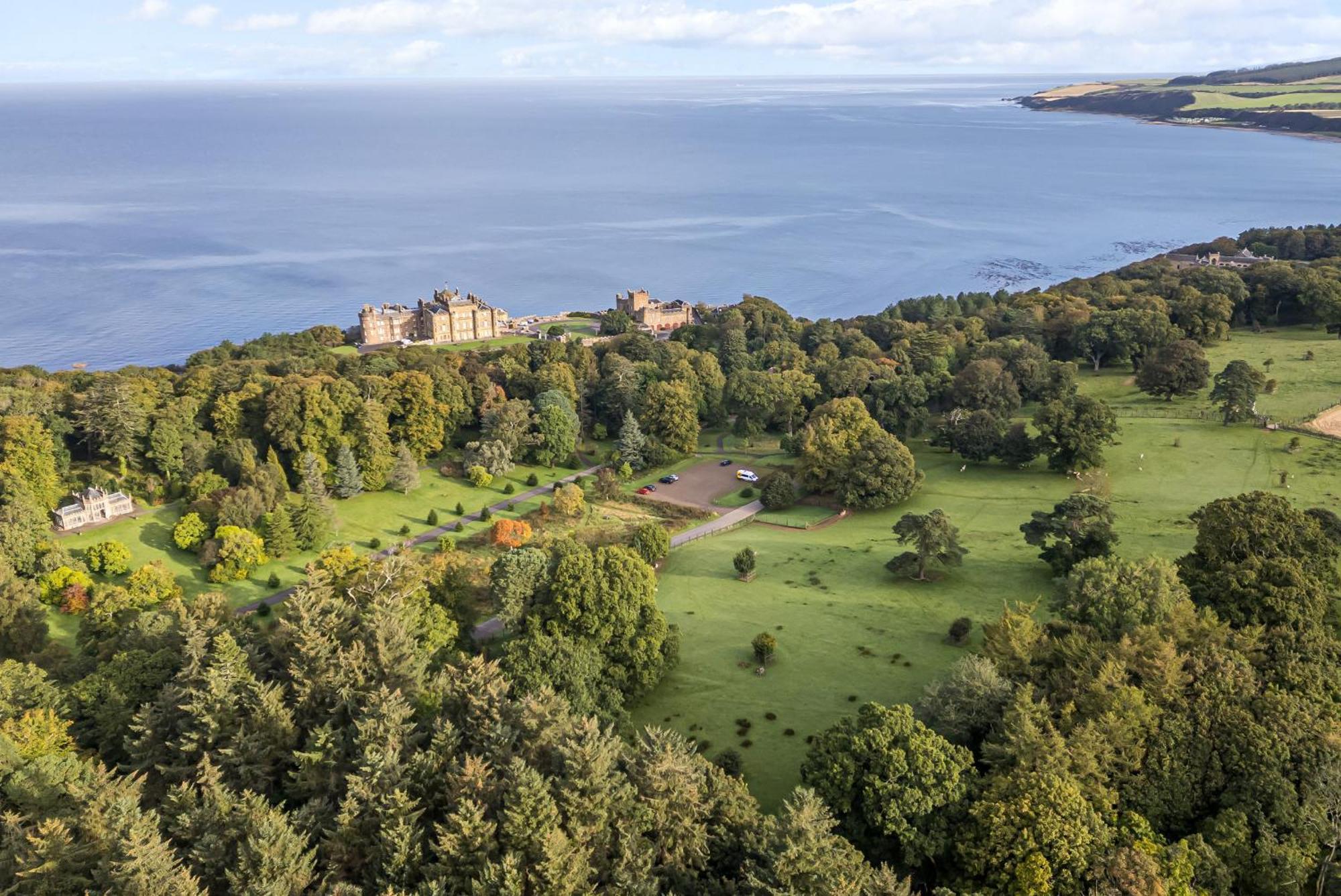 Maybole Clocktower - Culzean Castle 아파트 외부 사진
