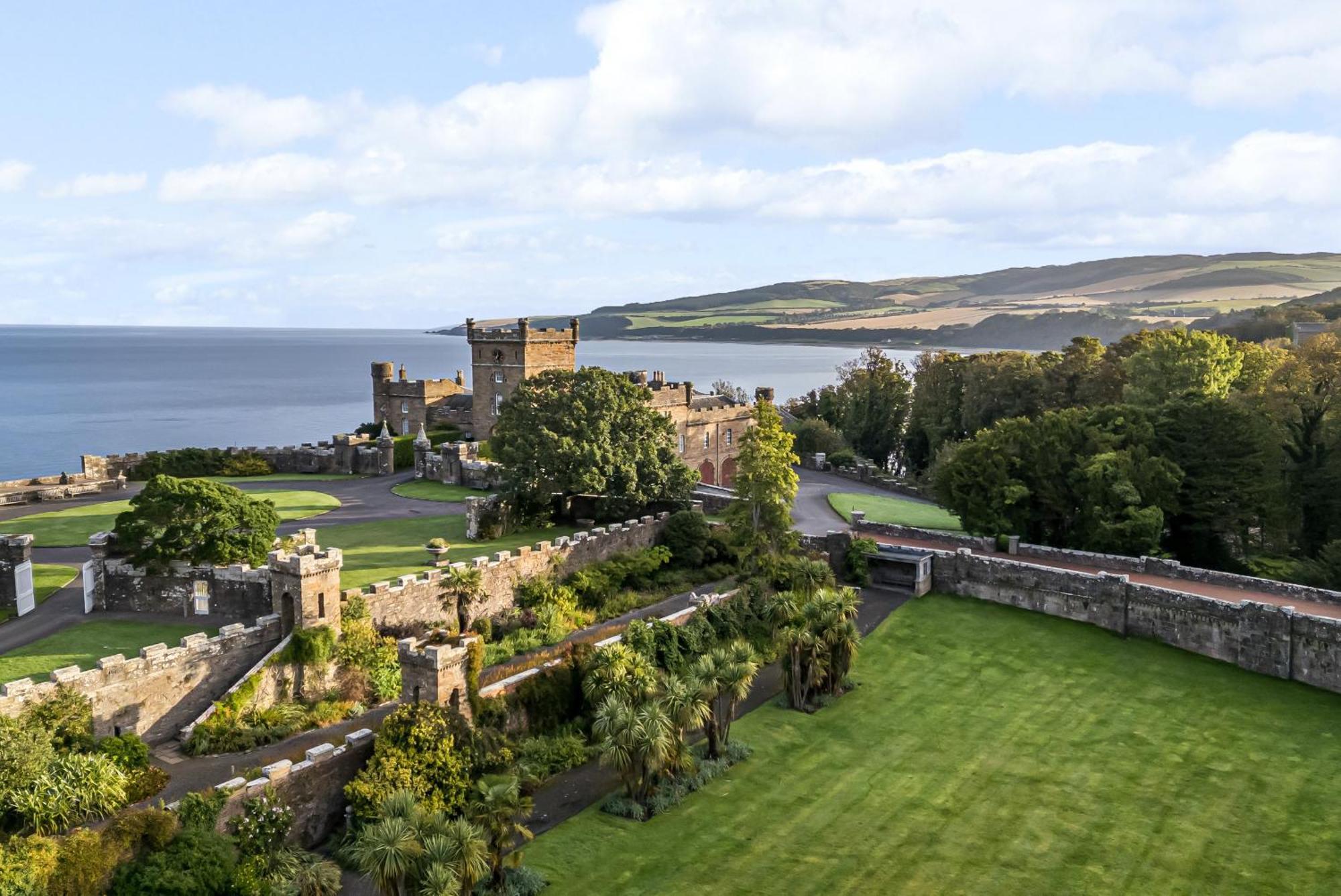 Maybole Clocktower - Culzean Castle 아파트 외부 사진